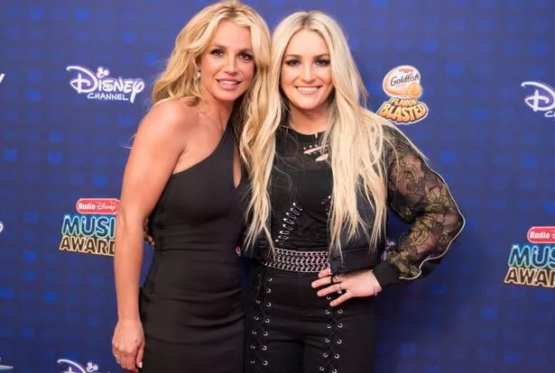 Britney seemingly hit back at Jamie Lynn's comment about their fractured relationship