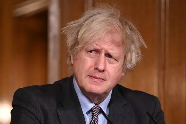 Boris Johnson