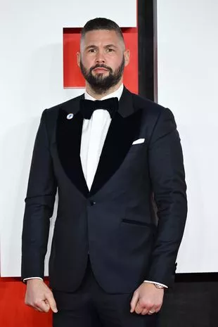 Tony Bellew has shared his heartbreak over the death of his beloved nan