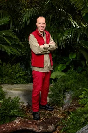 Matt Hancock was voted to complete a lot of trials on I'm A Celeb