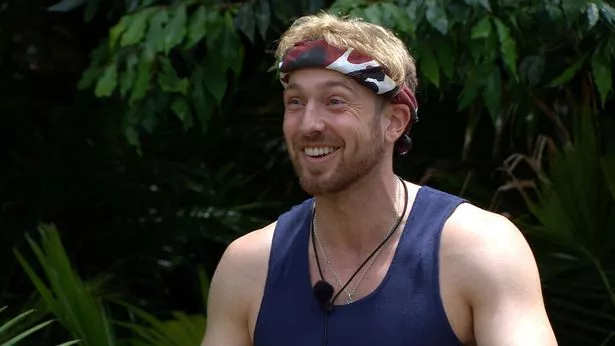 Sam Thompson has chosen best pal Pete Wicks to meet him at the I'm A Celeb bridge when he gets out of camp