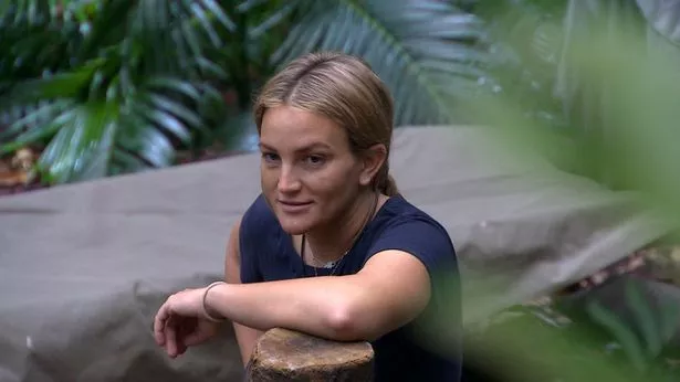 I’m A Celebrity Jamie Lynn Spears showed the camp is getting to her