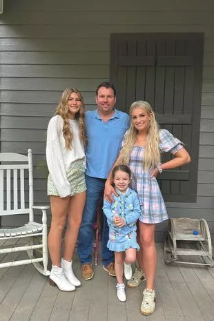 Jamie-Lynn Spears' family