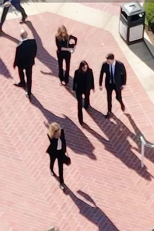 matthew perry funeral