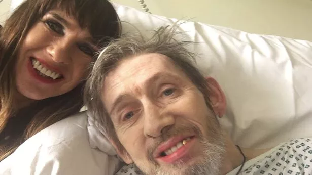 Shane MacGowan's wife Victoria Mary Clarke has paid tribute to the singer