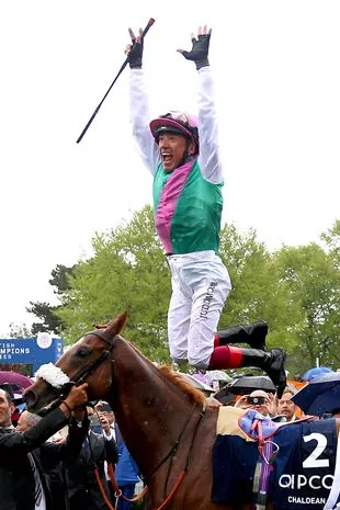 Frankie Dettori