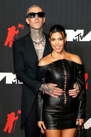 Kourtney Kardashian and Blink-182 drummer Travis Barker