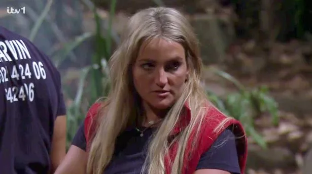 I'm A Celebrity...Get Me Out Of Here! star Jamie Lynn Spears made no reference to her sister, Britney, when she introduced herself to ITV viewers