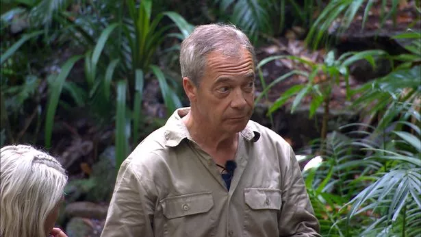 I’m A Celebrity's Nella Rose and Nigel Farage clashed in the latest episode