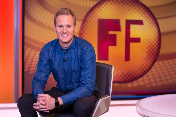 Dan Walker was covering a football championship in Poland when his health took a turn for the worst