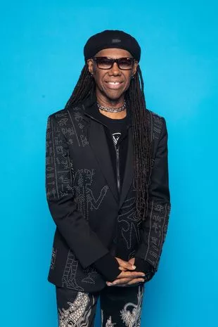 Nile Rodgers won a special award last year