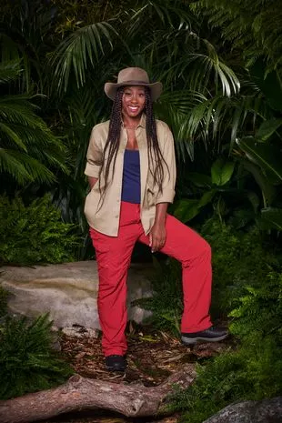 Scarlette Douglas has opened up about her 'easy' I'm A Celeb appearance