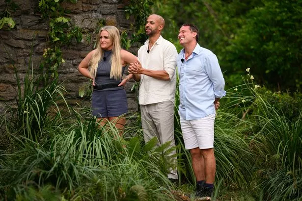 Jamie Lynn Spears, Marvin Humes and Nick Pickard