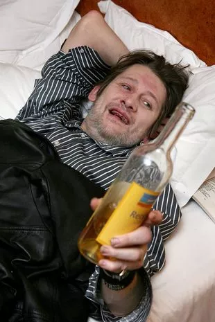 Shane MacGowan