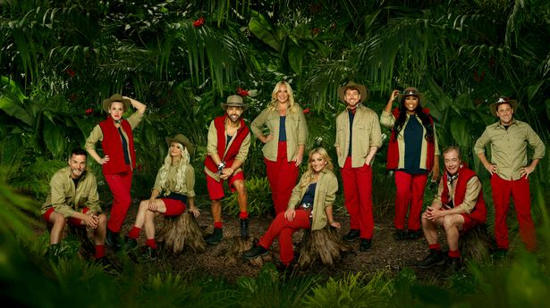 Two celebrities have already quit I'm A Celebrity this year