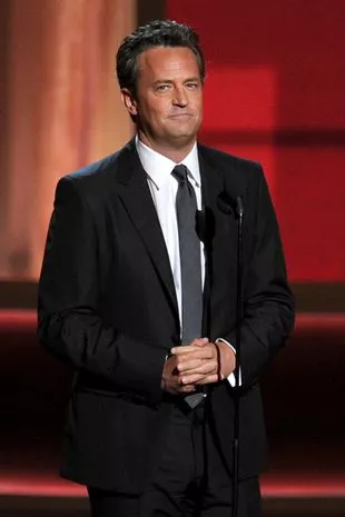 Matthew Perry