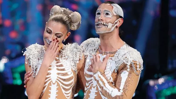 MAIN Zara McDermott 'believes there is a reason why people didn't vote for her on Strictly Come Dancing' as star is the fifth to leave the competition