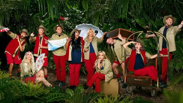 ITV I'm A Celebrity stars face vaping ban over government's clamp down on e-cigarettes