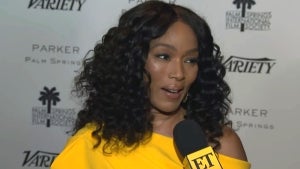 Angela Bassett Used to Send Handwritten Cards to Promote Early Acting Gigs (Exclusive) 