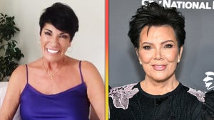 'The Golden Bachelor's Susan Noles on Being Kris Jenner's Lookalike (Exclusive)