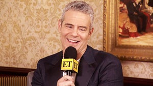 Andy Cohen Reveals What Dating Apps He's On (Exclusive)  