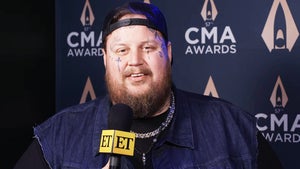 2023 CMA Awards: Jelly Roll Reacts to His Nominations and Dishes on Opening Performance (Exclusive) 