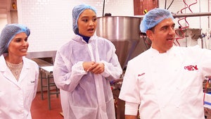 Inside Buddy Valastro’s Factory That Produces 10,000 Cakes a Day! (Exclusive)