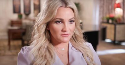 Jamie Lynn Spears introduces herself on I'm A Celebrity