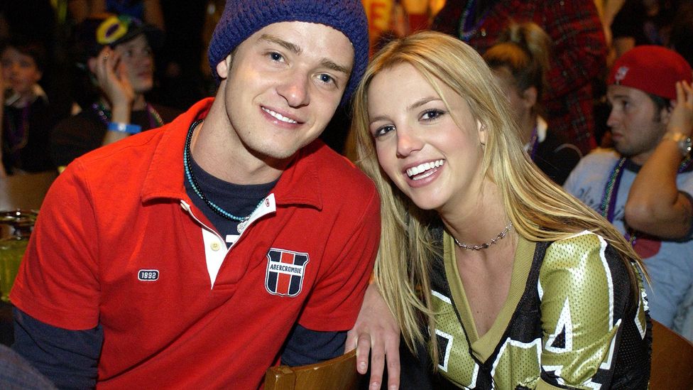 Some of the more salacious details from Spears's memoir – such as those about her relationship with Justin Timberlake – made news headlines (Credit: Getty Images)