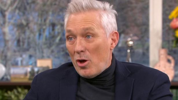 Martin Kemp