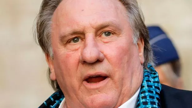 Gerard Depardieu supporters including former French President Sarkosy face backlash over defending star's sexual assault allegations