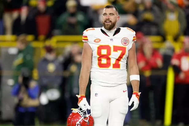 Taylor Swift Travis Kelce