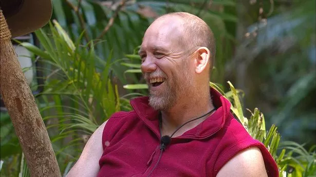 Mike Tindall was the first ever member of the Royal Family to appear on I'm A Celebrity 2023