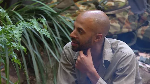 I'm a Celebrity...Get Me Out of Here!'s Marvin Humes left fans gutted on Thursday as he spoke about wife Rochelle Humes' girlband The Saturdays