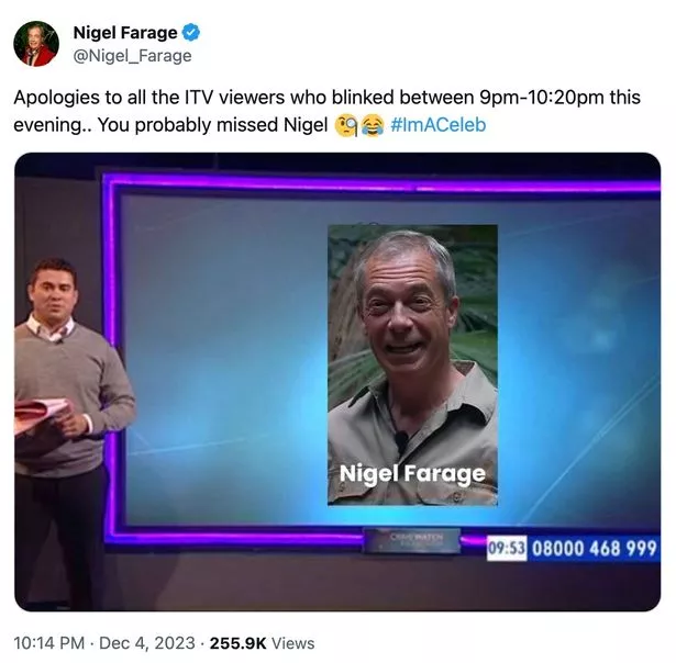 Nigel Farage