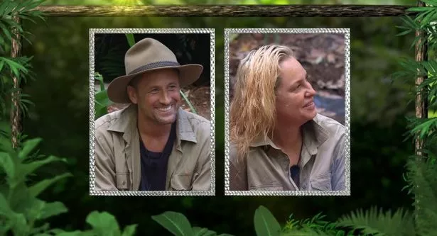 I'm A Celebrity fans were left shocked on Wednesday night as Josie Gibson appeared to be in the 'bottom two'