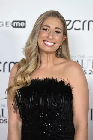 Stacey Solomon