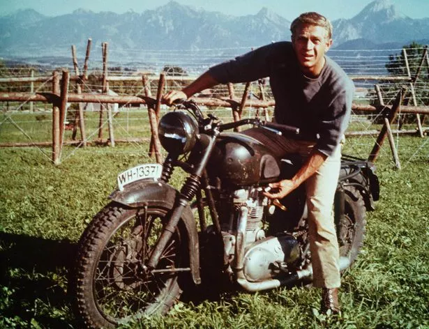 Steve McQueen