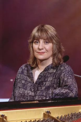 Victoria Wood