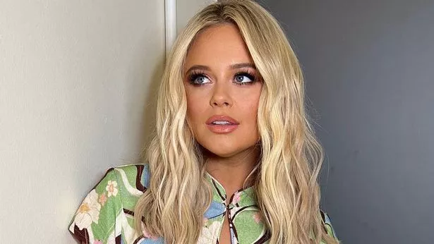 Emily Atack