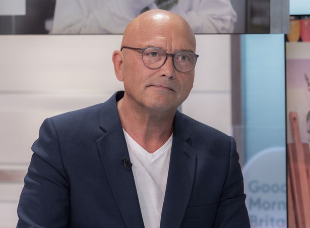 Gregg Wallace