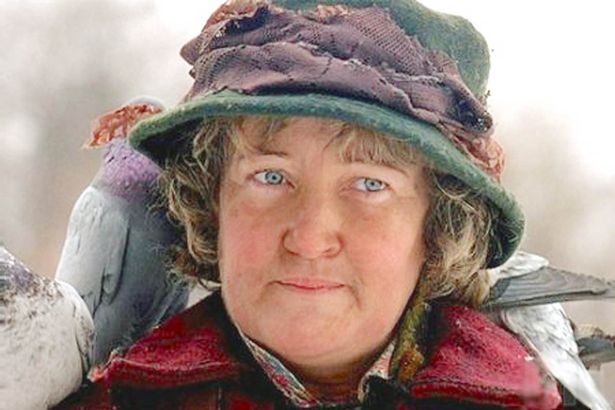 Brenda Fricker