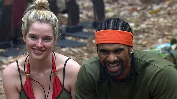 David Haye once said Helen Flanagan stinks before throuple rumours emerged