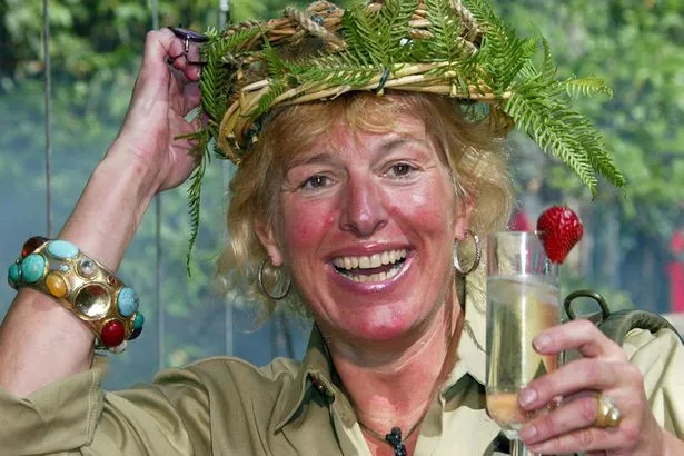 Carol Thatcher, I'm A Celebrity Get Me Out Of Here 2005