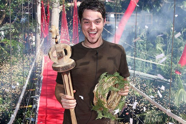 Matt Willis, I'm A Celebrity Get Me Out Of Here 2006