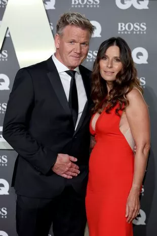 Gordon and Tana Ramsay are now parents to six children