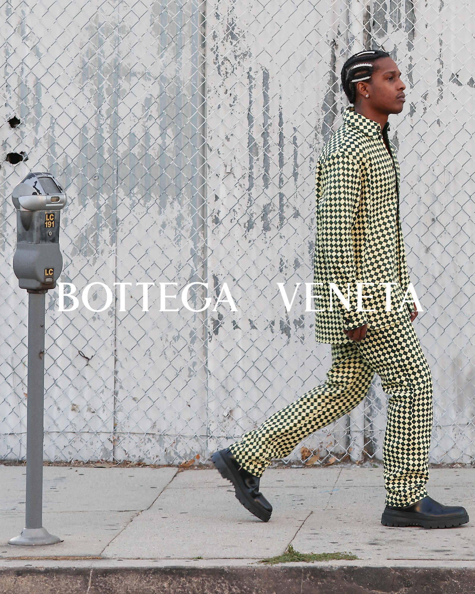 Bottega Veneta AAP Rocky