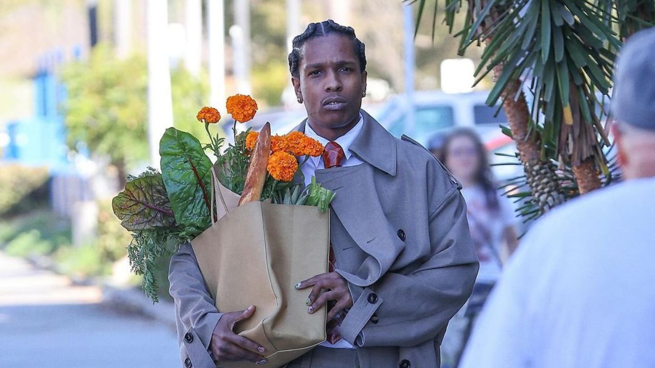 Bottega Veneta Asap Rocky Paparazzi (2)