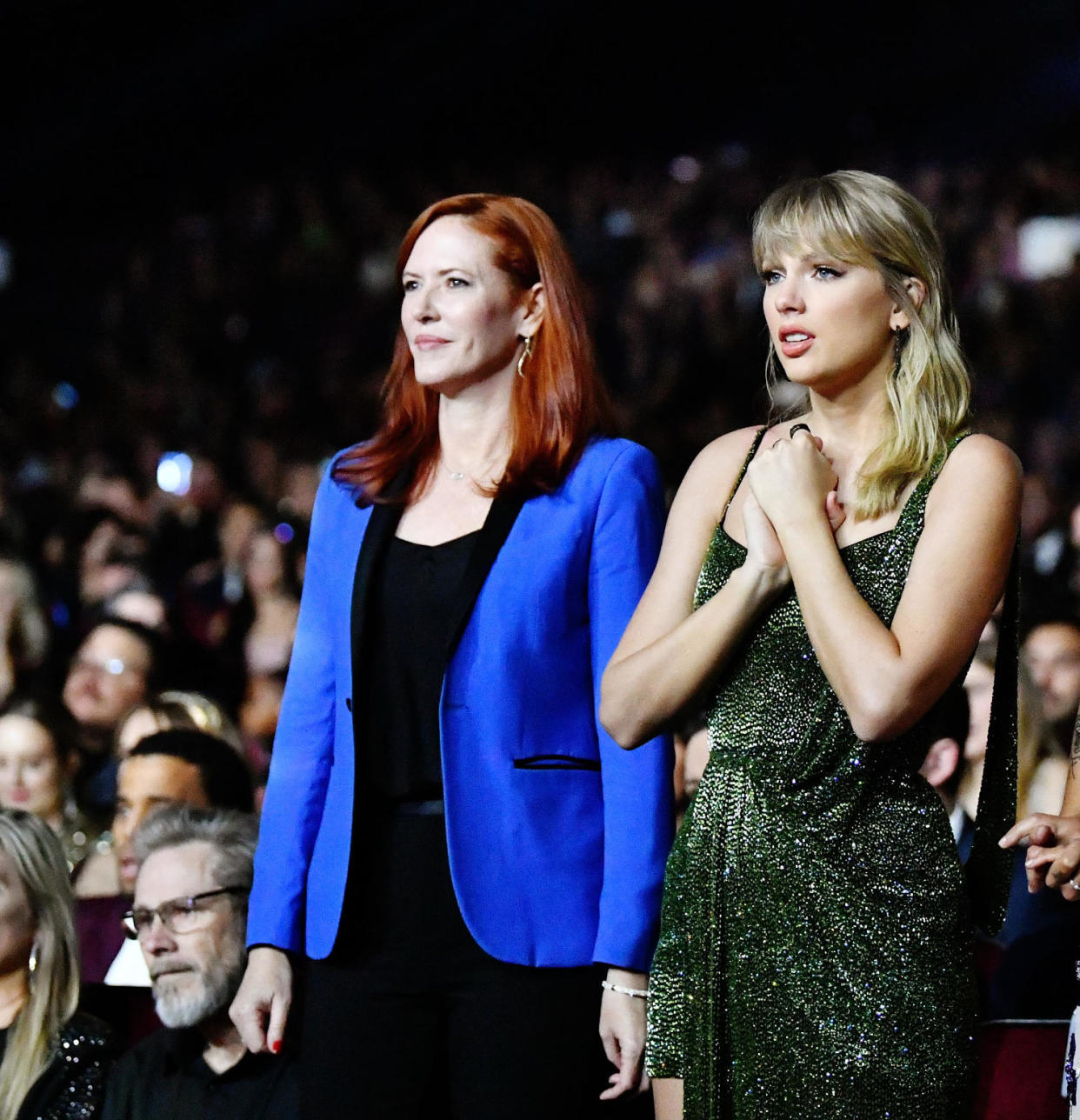 2019 American Music Awards - Roaming Show And Backstage (Emma McIntyre/AMA 2019 / Getty Images for dcp)