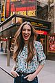 amber ardolino new broadway role 02